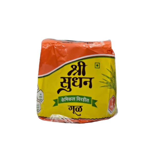 श्री सुधन केमिकल विरहित गुळ-ढेप (Shree Sudhan Chemical Free Jaggery)