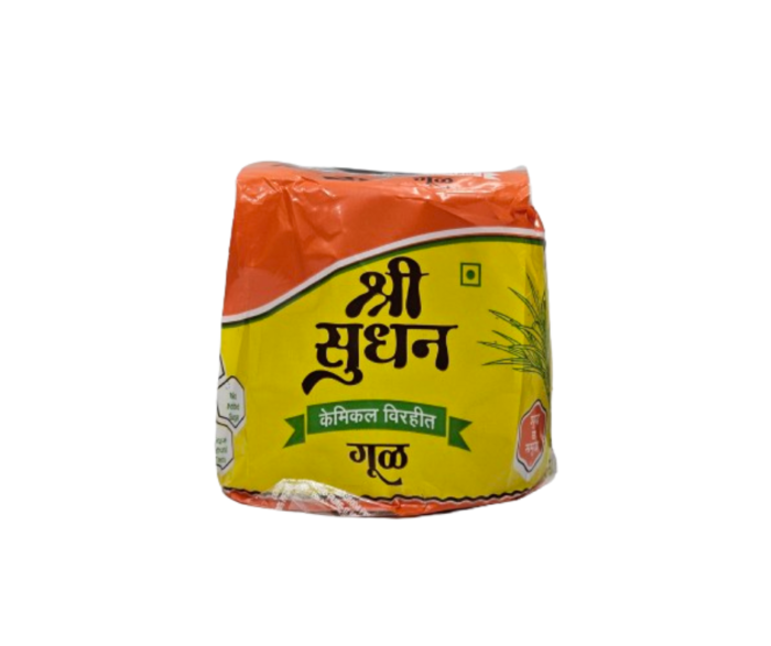 श्री सुधन केमिकल विरहित गुळ-ढेप (Shree Sudhan Chemical Free Jaggery)